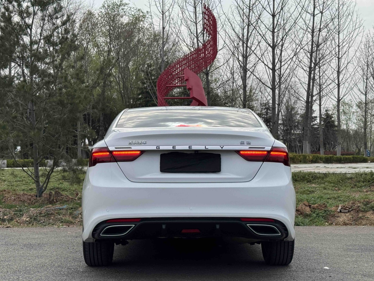 吉利汽车 缤瑞 2021 汽车图片 #14