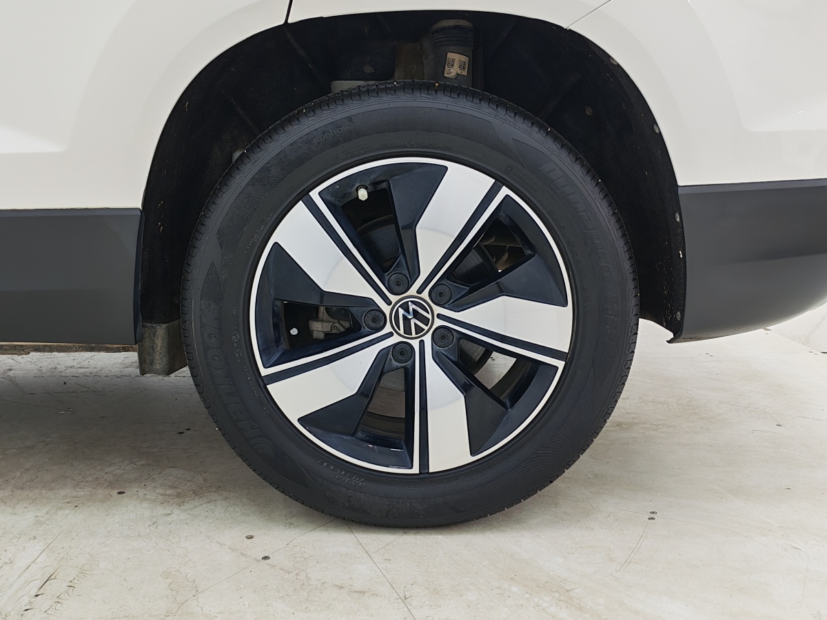 Volkswagen Tharu 2022 #14 Volkswagen Tharu 2022 car image #14