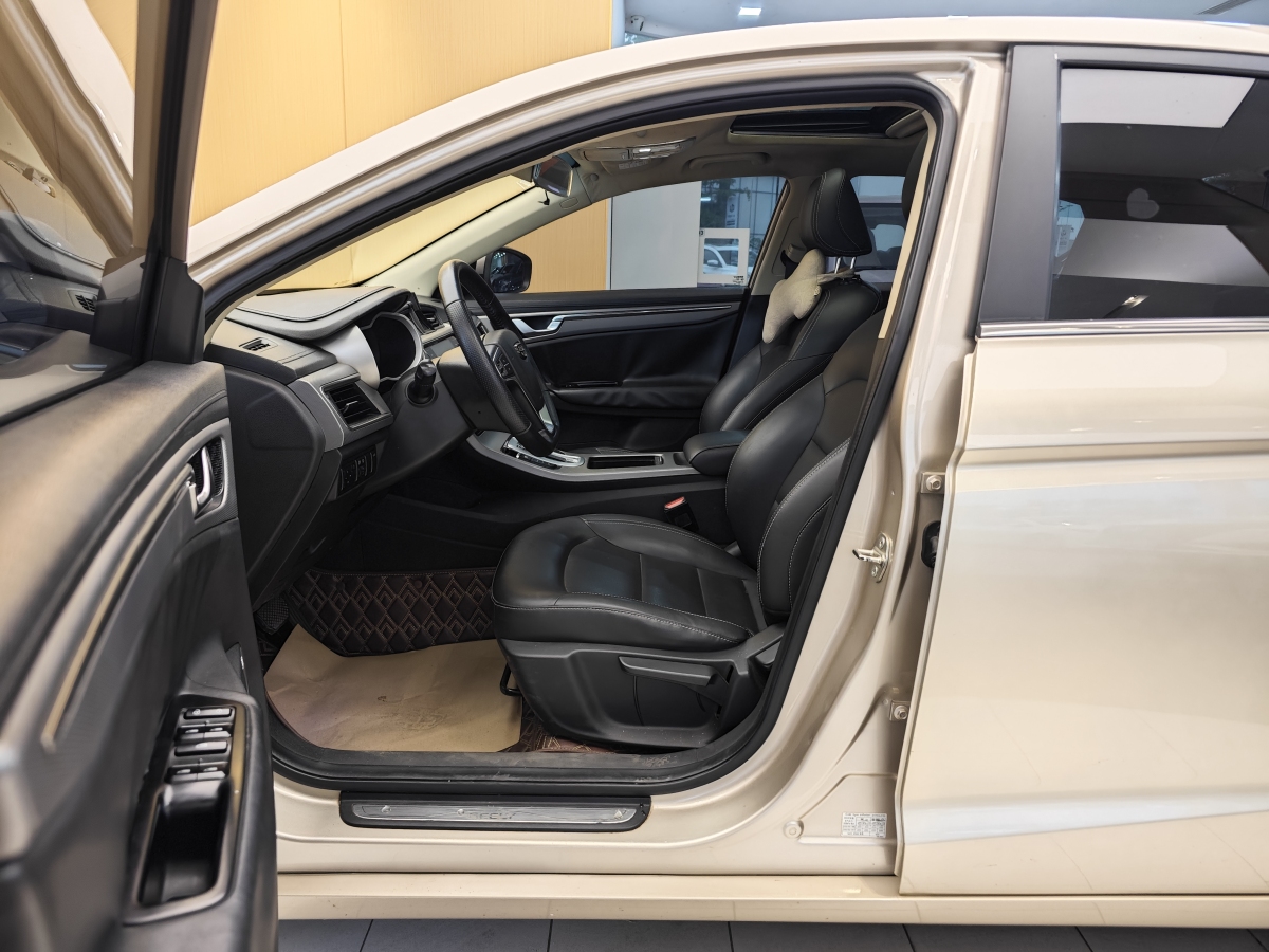 GEELY Emgrand GL 2018 #14 GEELY Emgrand GL 2018 car image #14