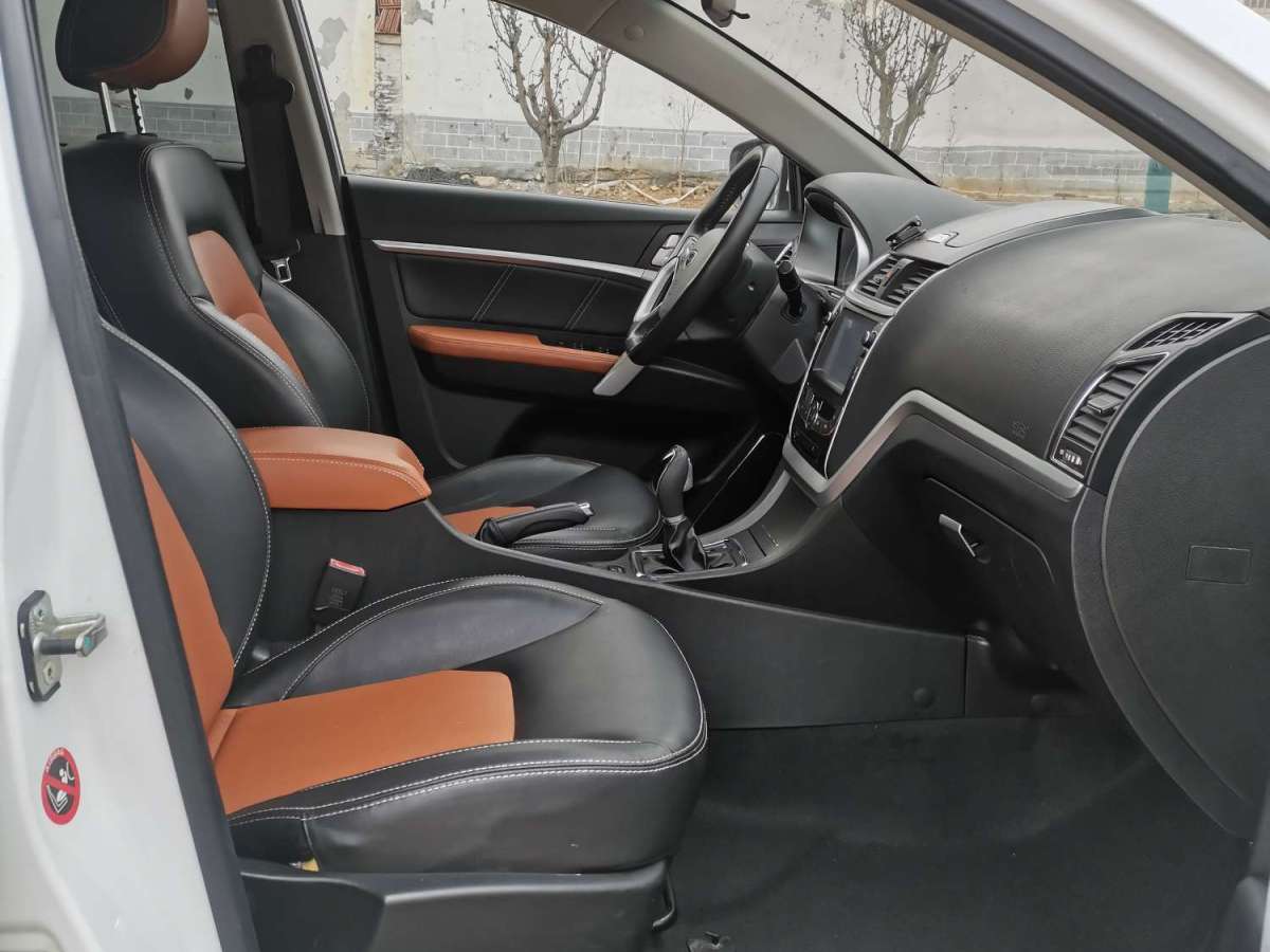 GEELY Emgrand 2016 car image #14