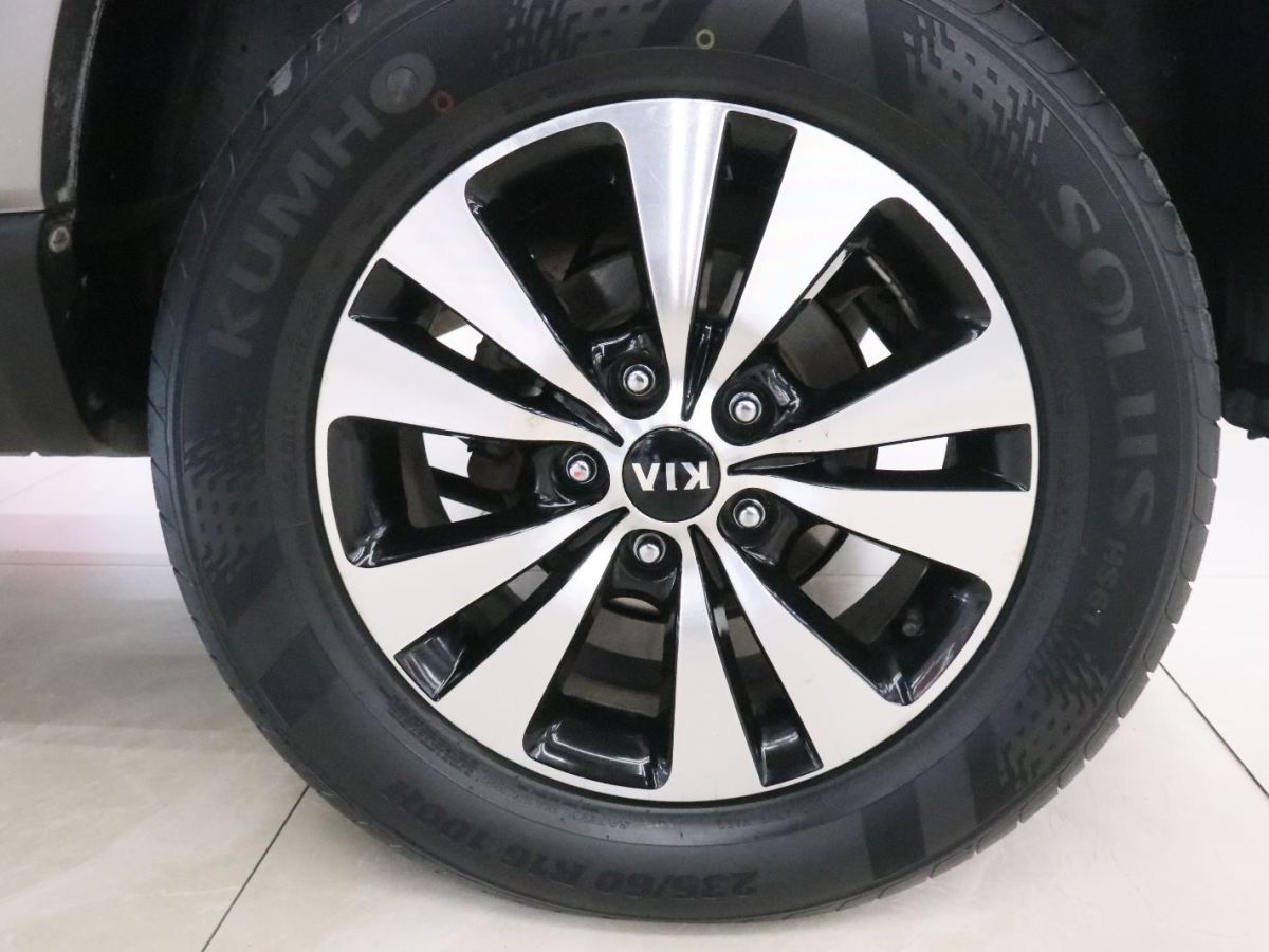 起亚 狮跑 2016 汽车图片 #14