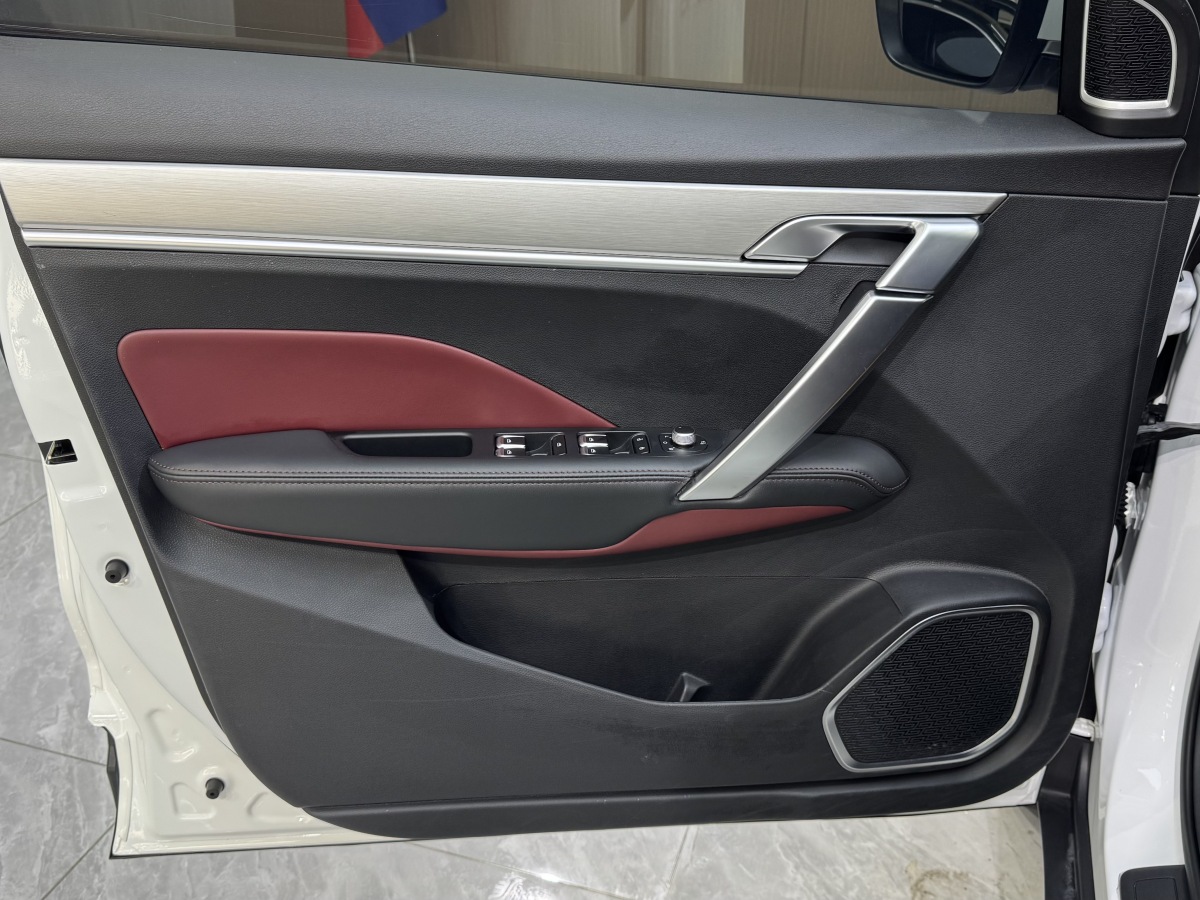 GEELY Coolray 2021 #14 GEELY Coolray 2021 car image #14