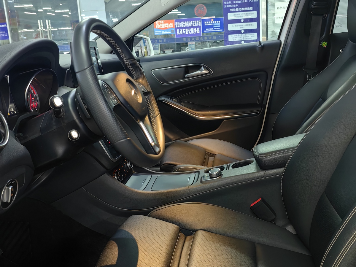 奔驰 奔驰GLA 2016 汽车图片 #14