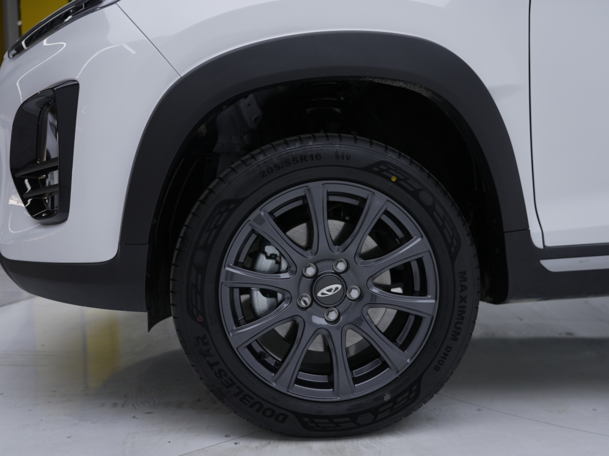Chery Tiggo 3x 2025 car image #14