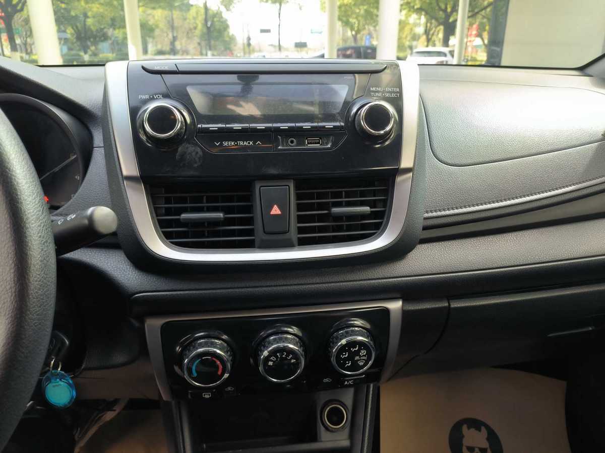 Vios 2016 car image #14
