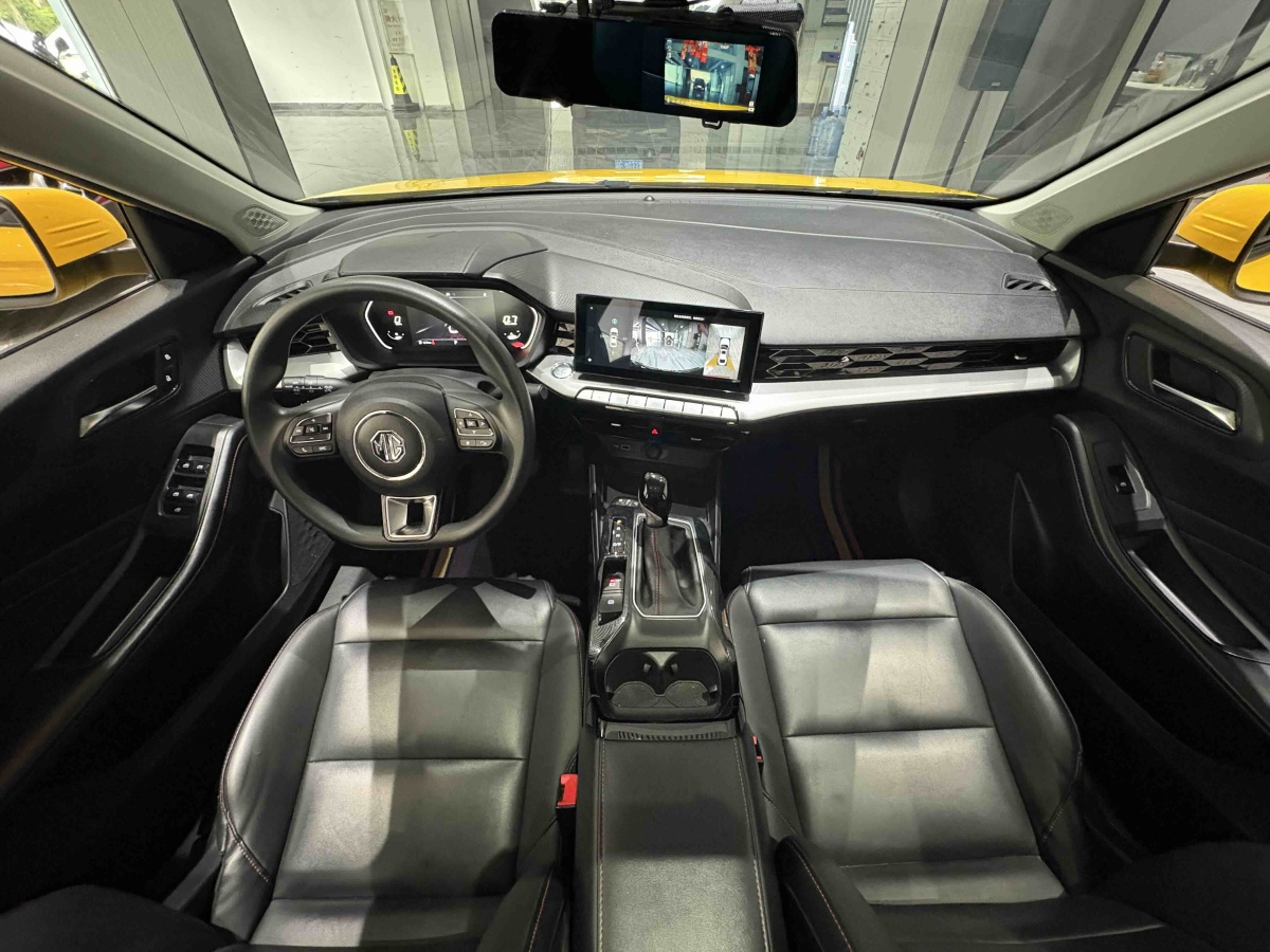 MG 5 2022 #14 MG 5 2022 car image #14