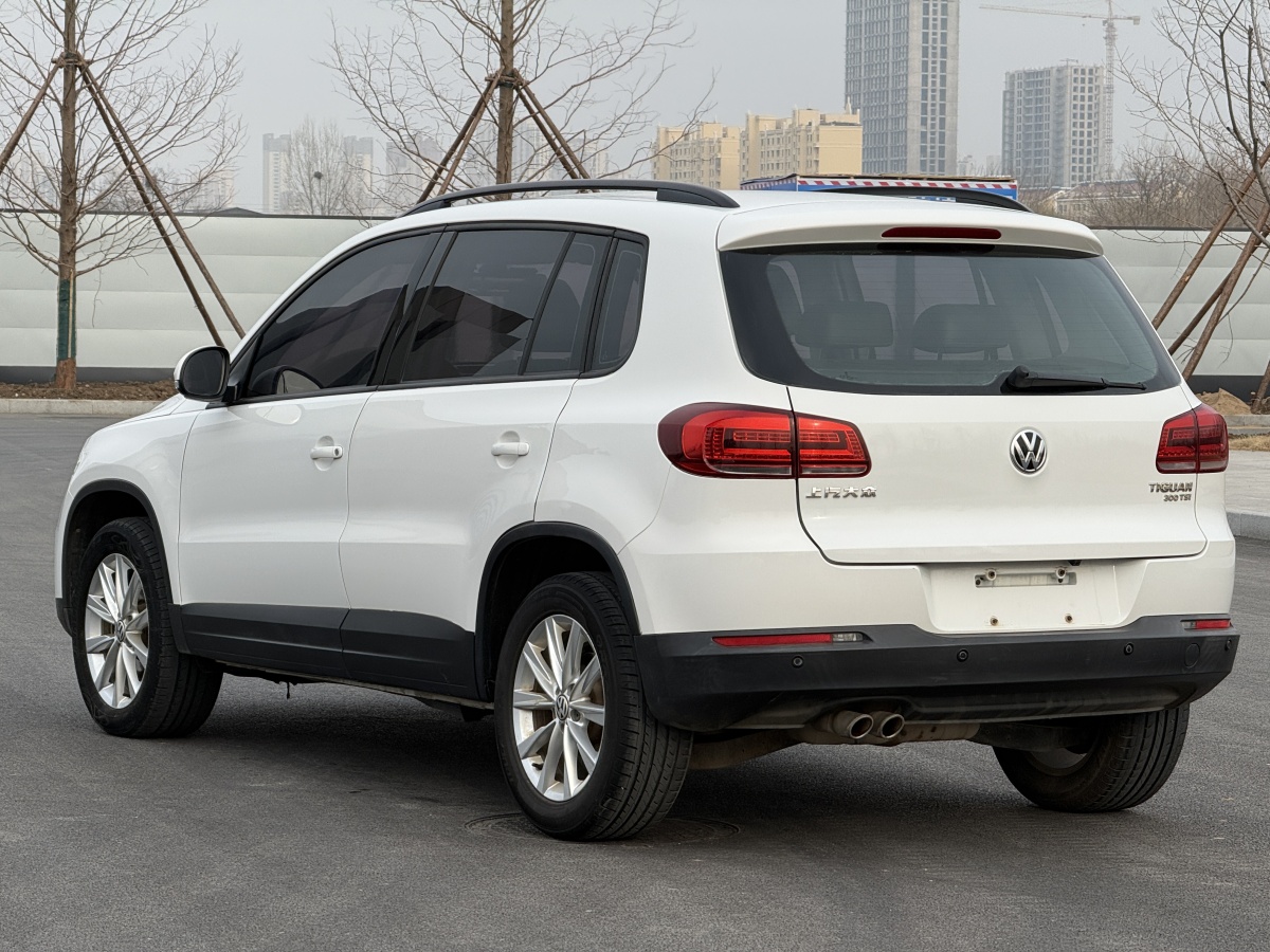 Volkswagen Tiguan 2016 car image #14