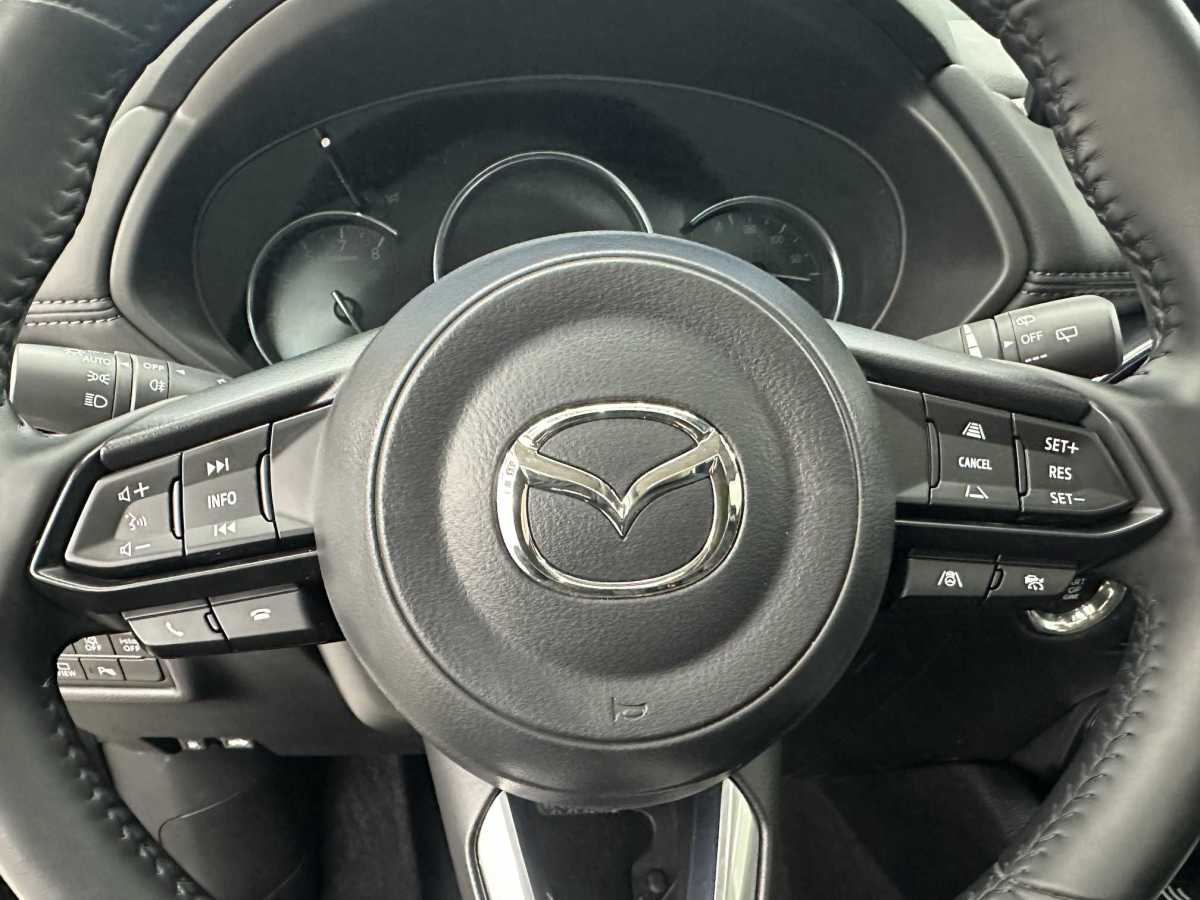 马自达 马自达CX-5 2023 汽车图片 #14