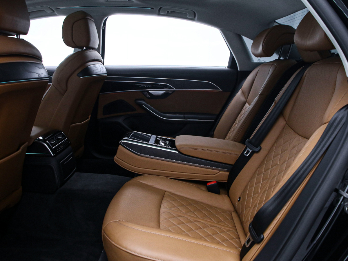 奥迪 奥迪A8 2023 汽车图片 #14