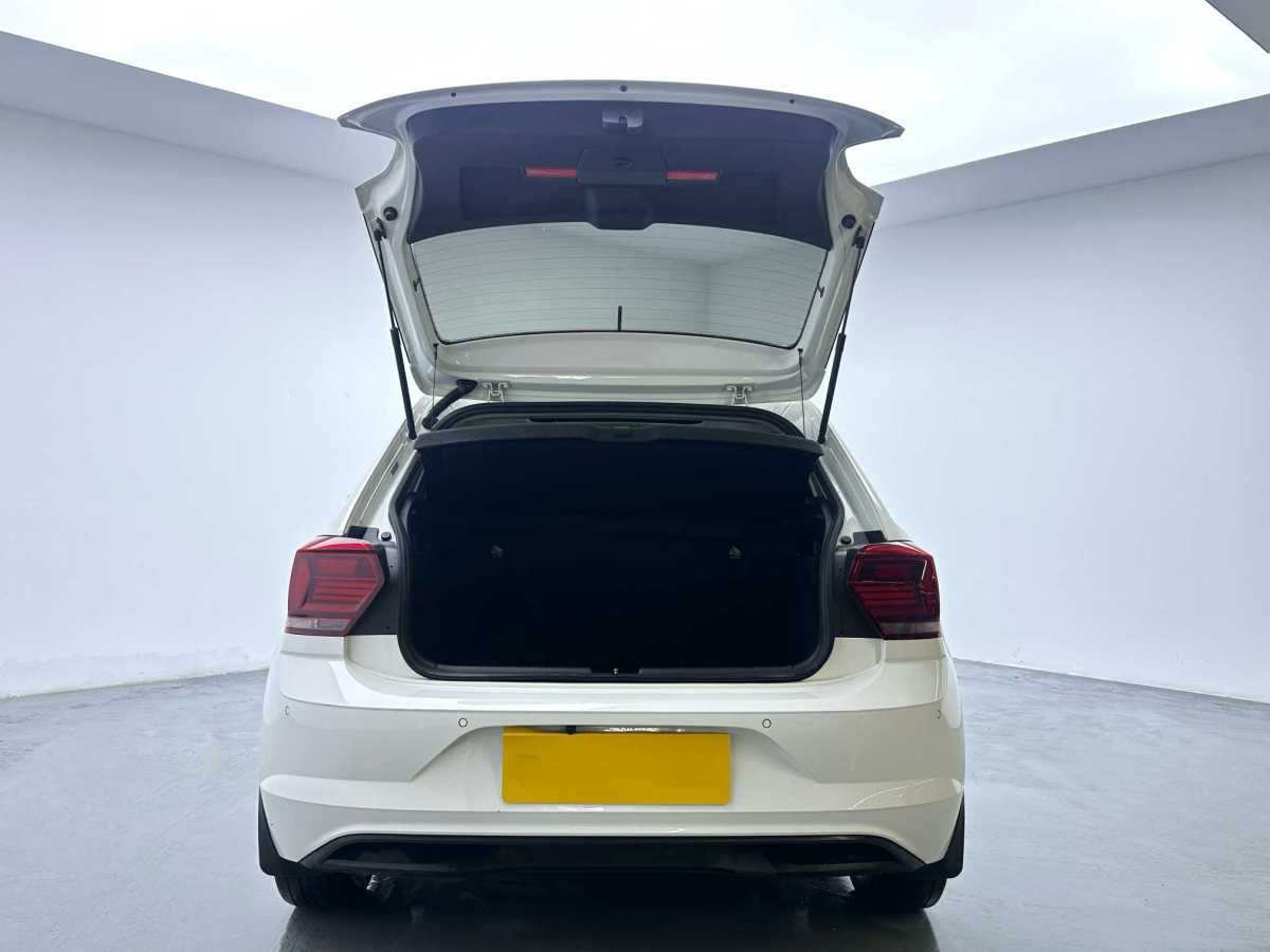 Volkswagen Polo 2021 #14 Volkswagen Polo 2021 car image #14