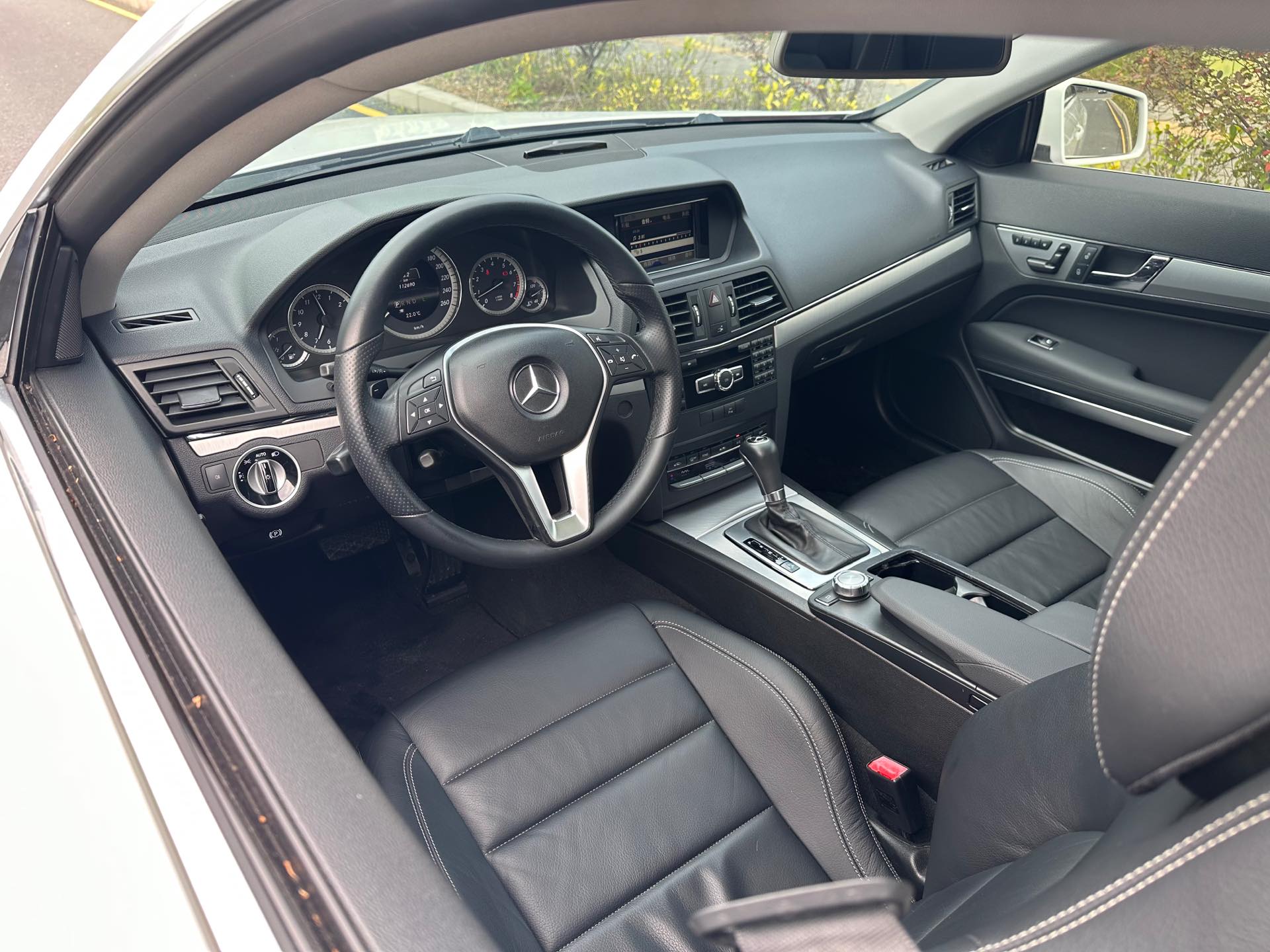 Mercedes-Benz E Class (Imported) 2013 car image #14