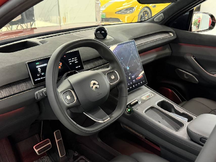 NIO ES7 2022 car image #14