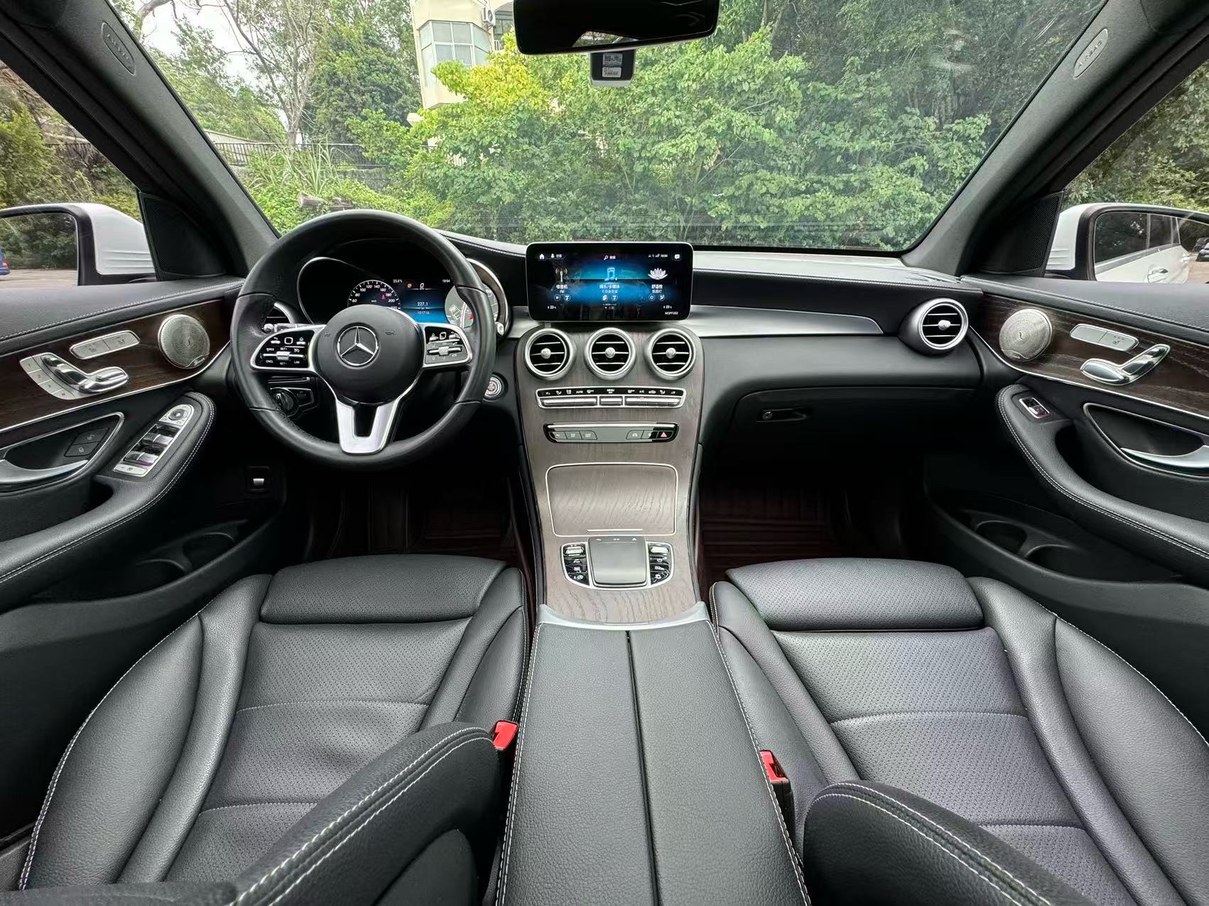 Mercedes-Benz GLC Class 2021 #14 Mercedes-Benz GLC Class 2021 car image #14