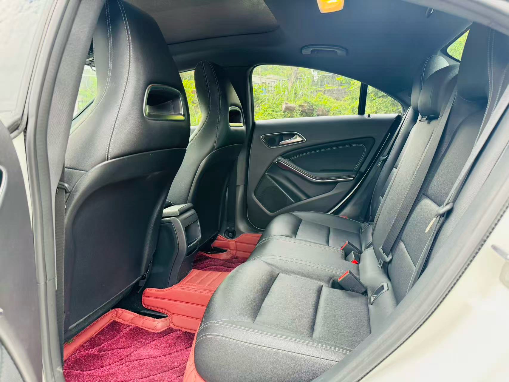 Mercedes-Benz CLA Class (Imported) 2018 car image #14