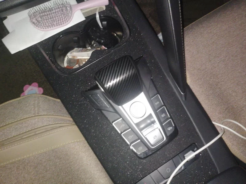 BYD Song Pro 2020 immagine di auto #14