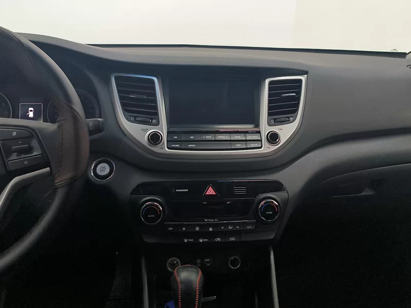 现代 途胜 2018 汽车图片 #14