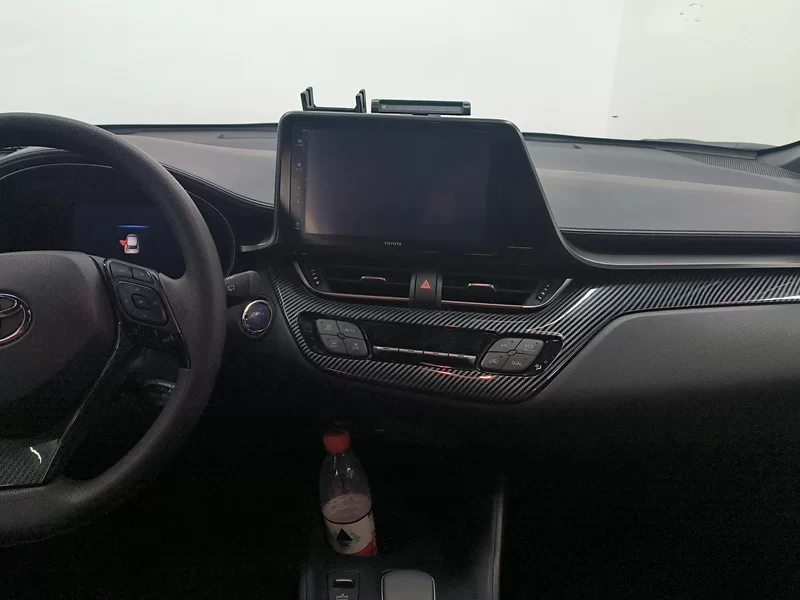 Toyota Izoa E 2021 #14 Toyota Izoa E 2021 imagen de coche #14