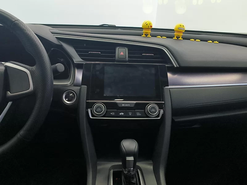 Honda Civic 2019 #14 Honda Civic 2019 immagine di auto #14