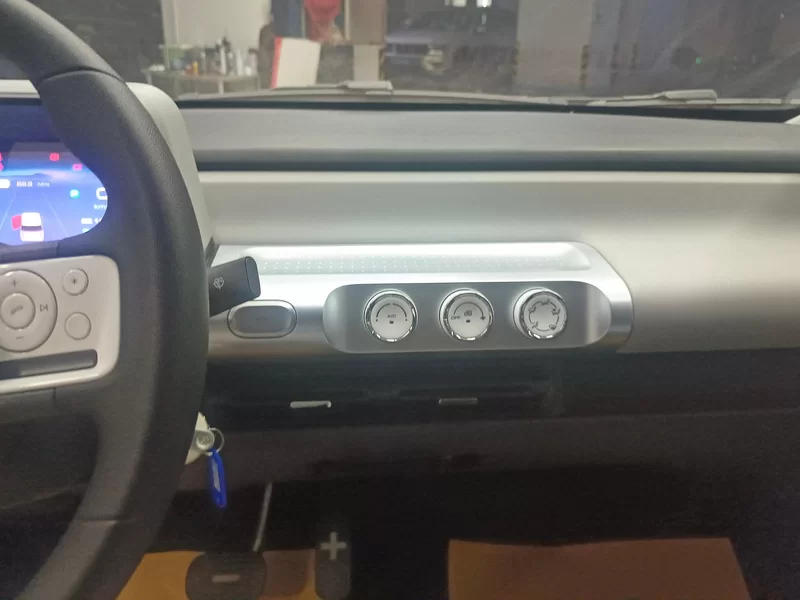 Wuling 2024 #14 Wuling 2024 car image #14