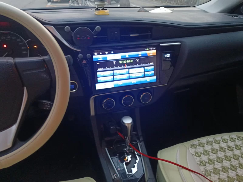 Toyota Corolla 2019 car image #14