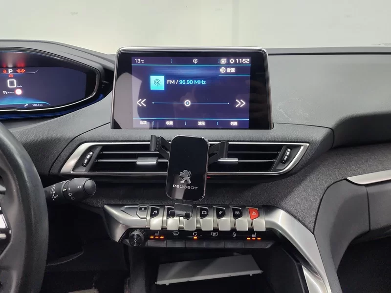 标致 标致5008 2017 汽车图片 #14