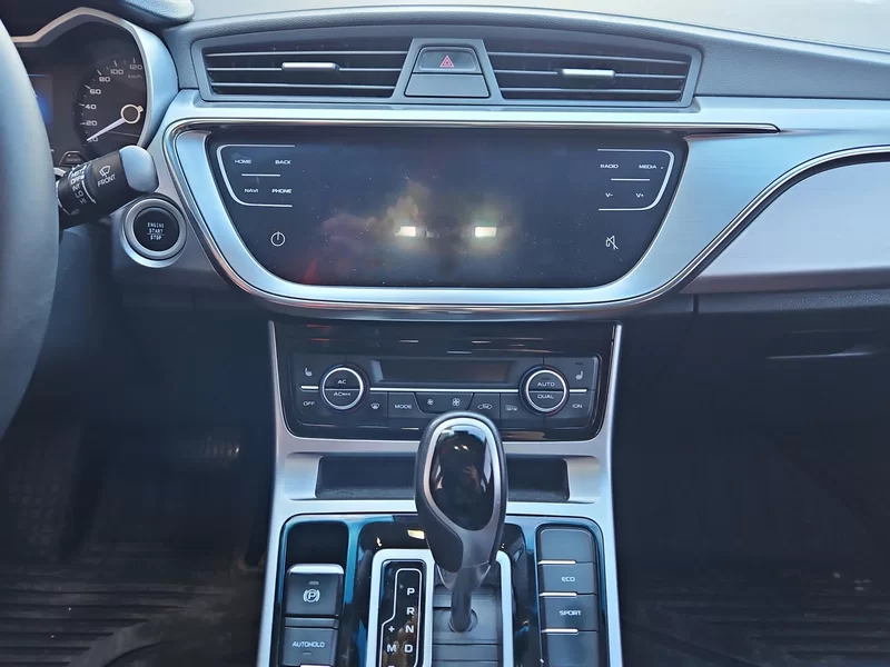GEELY Emgrand GL 2019 #14 GEELY Emgrand GL 2019 car image #14