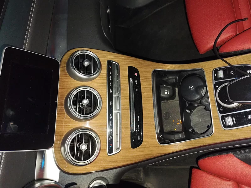 Mercedes-Benz GLC Coupe AMG 2019 image de voiture #14