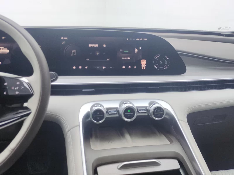 Exceed Yaoguang C-DM 2024 immagine di auto #14