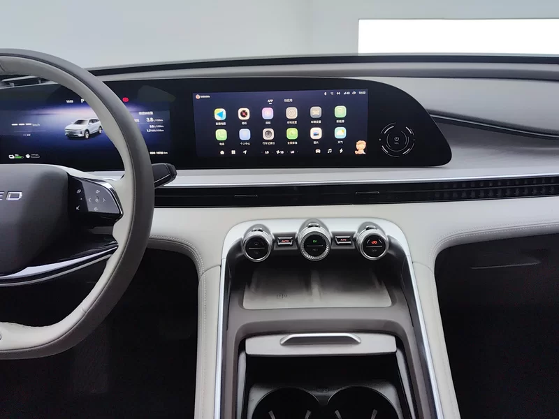 Exceed Yaoguang C-DM 2024 car image #14