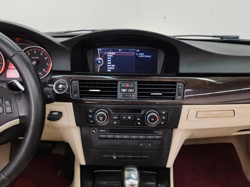 BMW 3 Series (Imported) 2010 immagine di auto #14