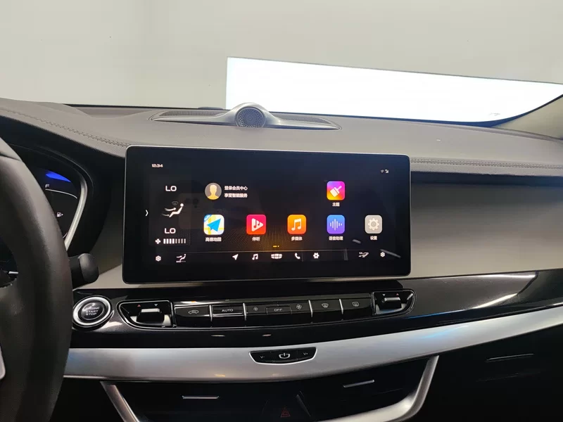 GEELY JiaJi 2020 car image #14