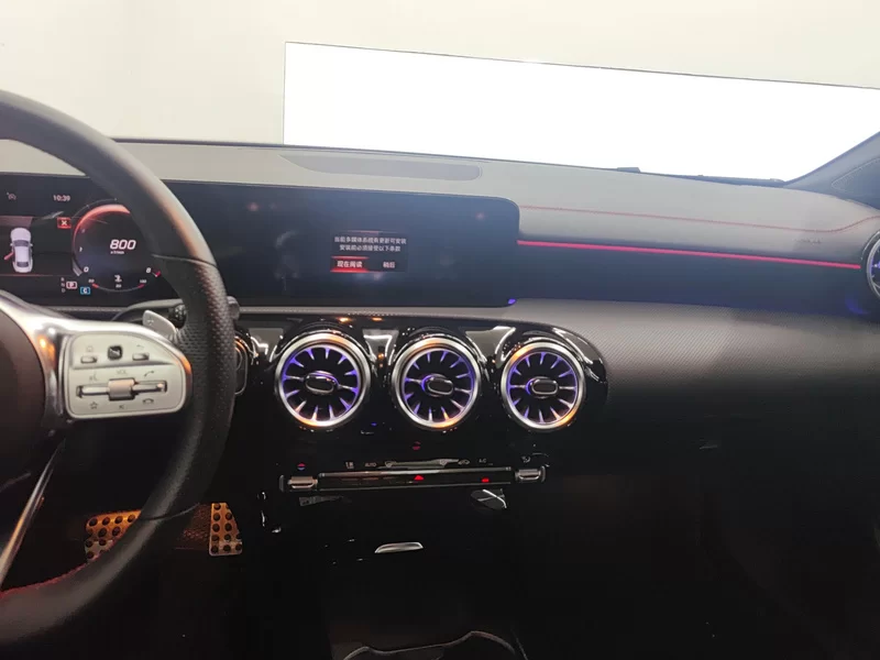 Mercedes-Benz CLA Class (Imported) 2022 #14 Mercedes-Benz CLA Class (Imported) 2022 immagine di auto #14