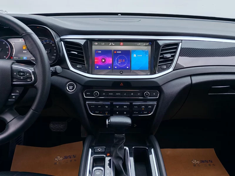 GAC Trumpchi GS7 2018 car image #14