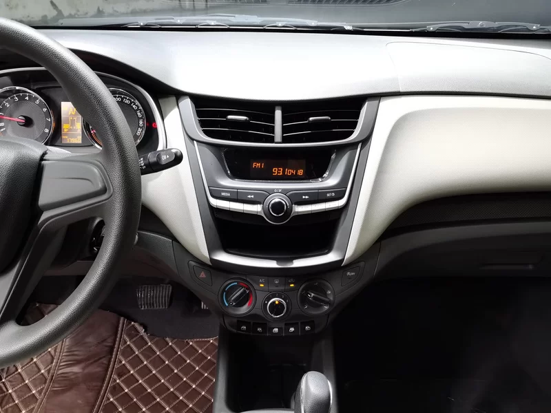 Chevrolet Sail 2018 car image #14