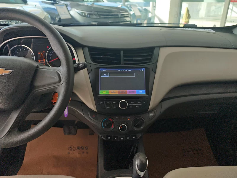 雪佛兰 赛欧 2017 汽车图片 #14