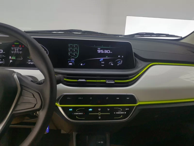 Changan BenBen E-Star 2022 car image #14