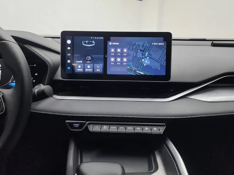 GEELY PrefaceL 2022 car image #14