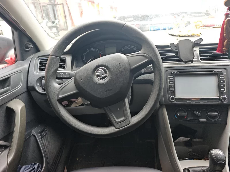 Skoda Rapid 2017 imagen de coche #14