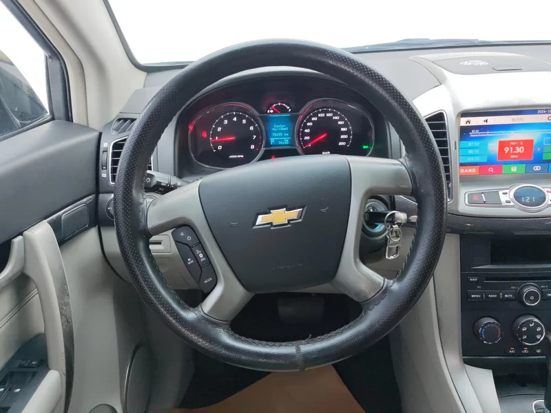 Chevrolet Captiva 2016 #14 Chevrolet Captiva 2016 car image #14