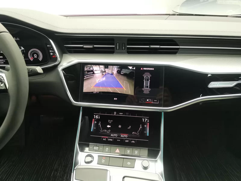 Audi A6 2021 car image #14