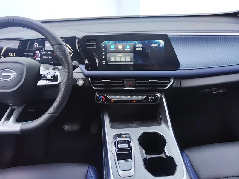 MG GS3 2024 immagine di auto #14