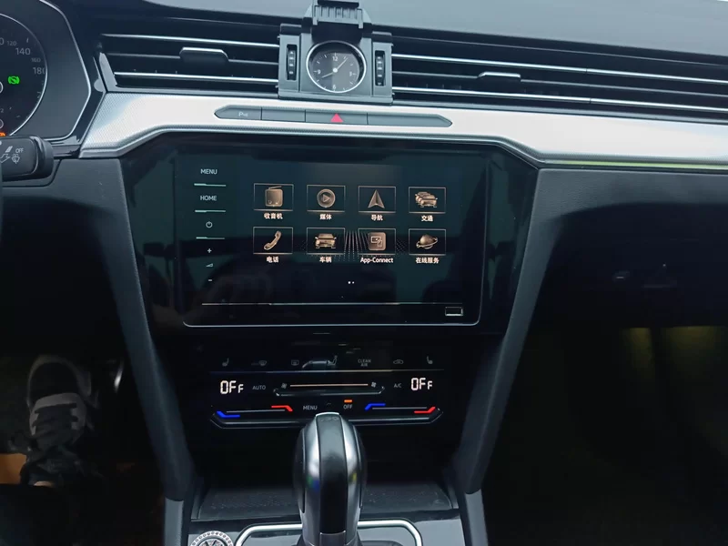 Volkswagen Magotan GTE 2021 car image #14