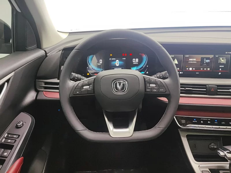 Changan CS55 Plus 2021 immagine di auto #14