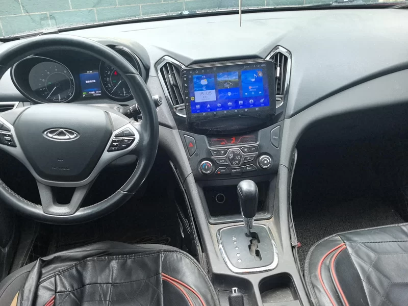 Chery Arrizo 7e 2016 car image #14