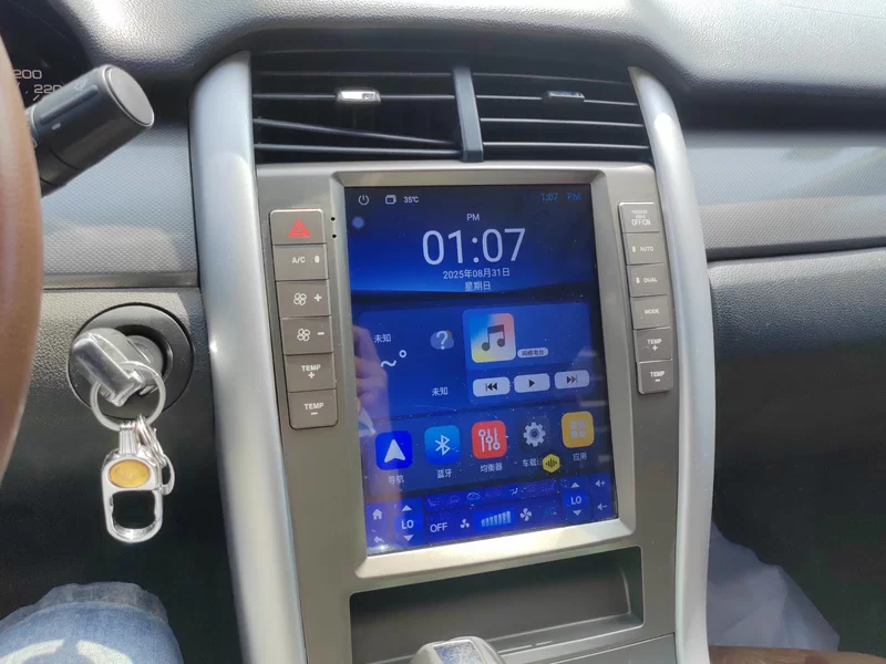 Ford Edge (Imported) 2013 #14 Ford Edge (Imported) 2013 imagen de coche #14