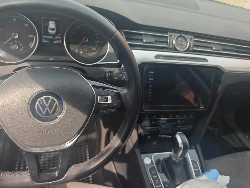 Volkswagen Magotan GTE 2021 car image #14