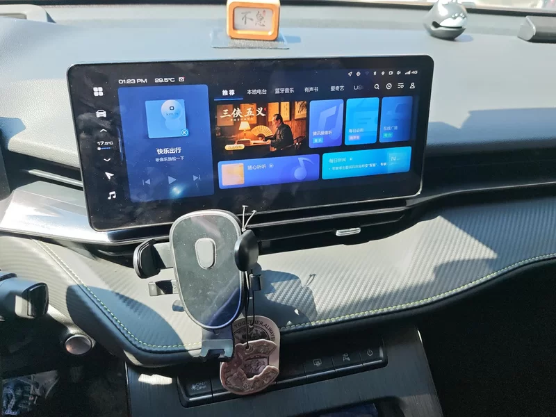 Haval H6S 2022 #14 Haval H6S 2022 car image #14