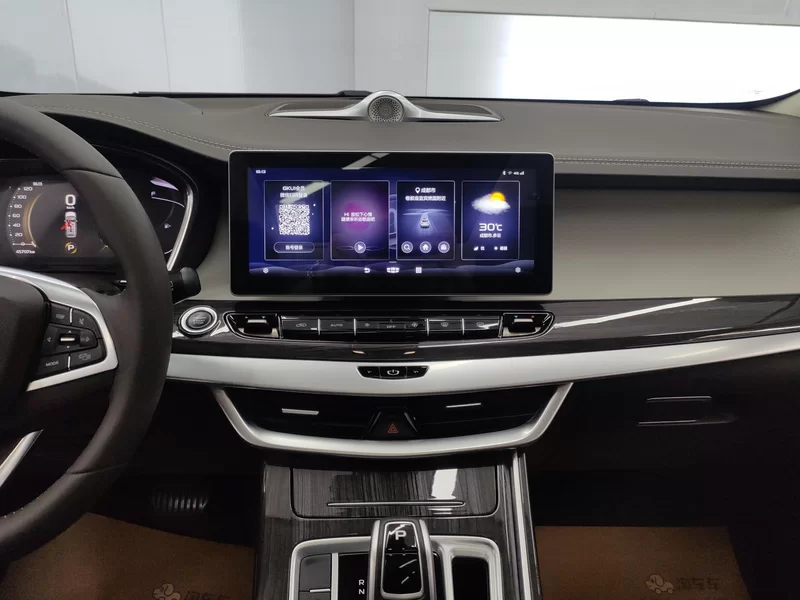 GEELY JiaJi 2021 car image #14