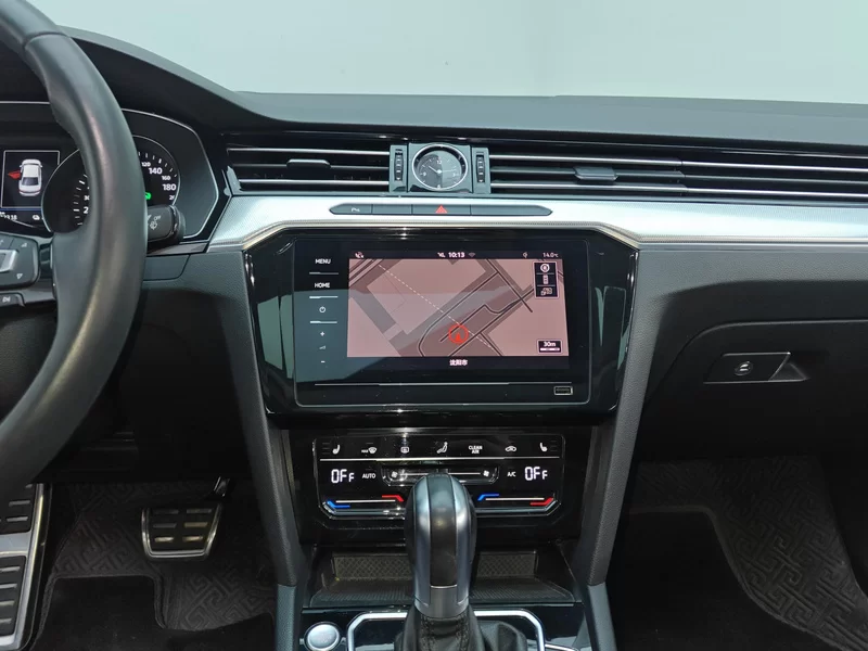 Volkswagen Magotan GTE 2022 #14 Volkswagen Magotan GTE 2022 car image #14