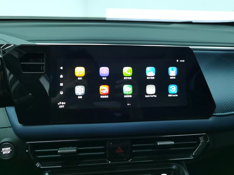 GAC Trumpchi GS3 2025 car image #14